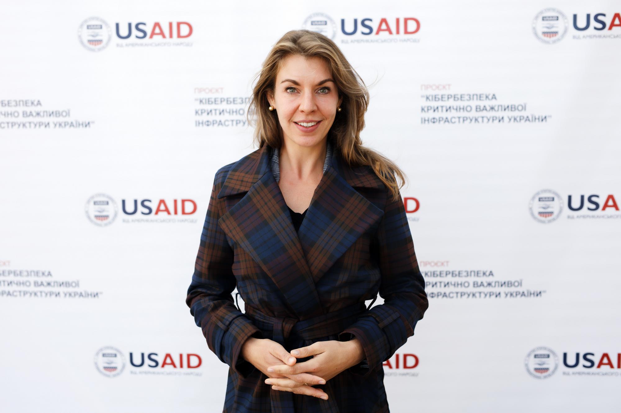 Эксперт из США назвала главную цель РФ в кибервойне против Украины